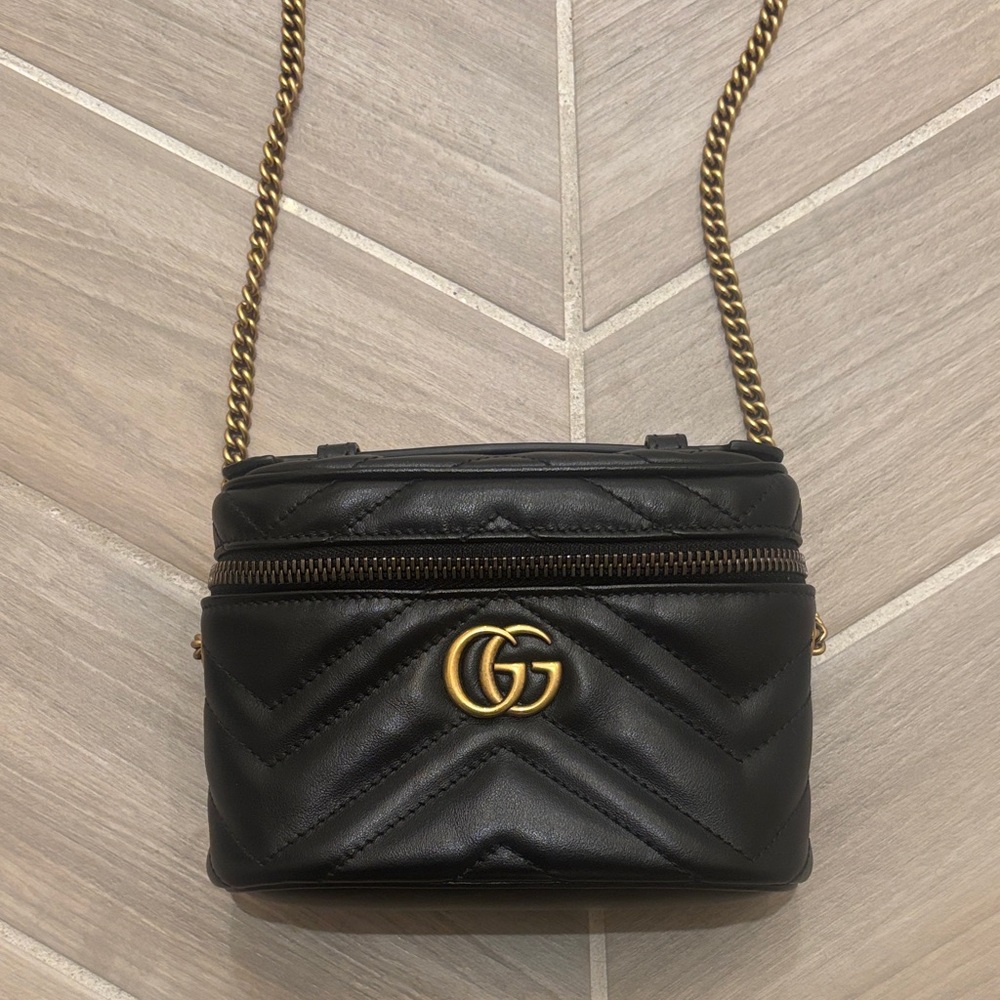 Gucci Marmont mini shoulder bag